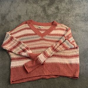 American eagle sweater